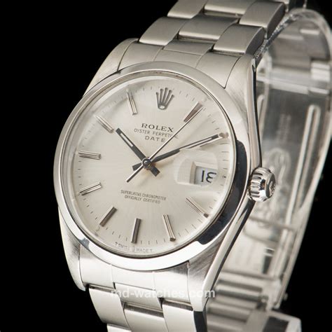 rolex oyster perpetual date watchfinder|Rolex Oyster Perpetual date precio.